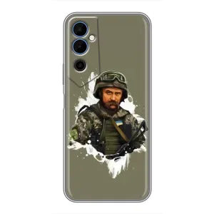 Чехлы Т.Г. Шевченко ВСУ для Tecno POVA Neo 2 (Т.Шевченко)