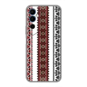 Силиконовый Чехол на Tecno POVA Neo 2 с картинкой Вышиванки (Вышиваночки)
