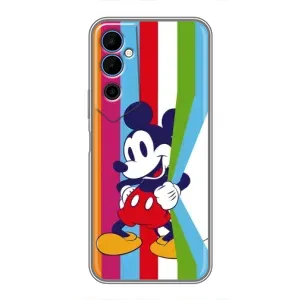 Чехлы с принтом Микки Маус на Tecno POVA Neo 2 (Яркий Микки)