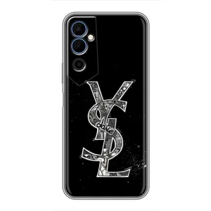 Чехол (Dior, Prada, YSL, Chanel) для Tecno POVA Neo 2