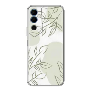 Чехол цветочный дизайн для Tecno POVA Neo 2