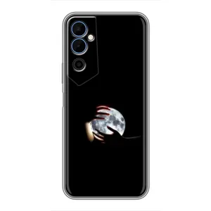 Чехлы КОСМОС для Tecno POVA Neo 2 (Земля)