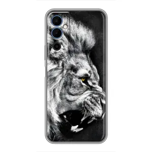 Чехол с картинкой на Tecno POVA Neo 2 (Злой ЛЕВ)