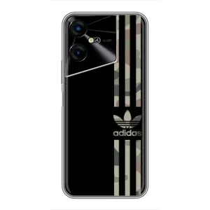Чохол с стилі "Адідас" для Техно Пова нео 3 (Adidas)