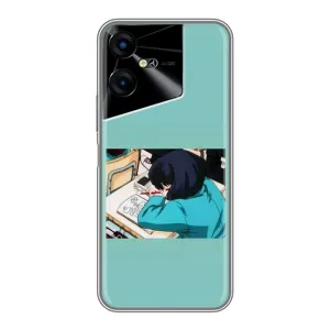 Чохли з героями АНИМЕ на Tecno POVA Neo 3 (Акане Тендо)