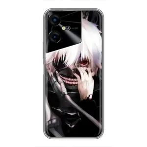 Чохли з героями АНИМЕ на Tecno POVA Neo 3 (Аніме Гуль)