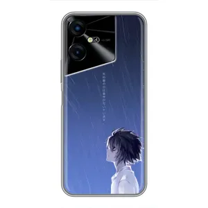 Чохли з героями АНИМЕ на Tecno POVA Neo 3 (Anime L)