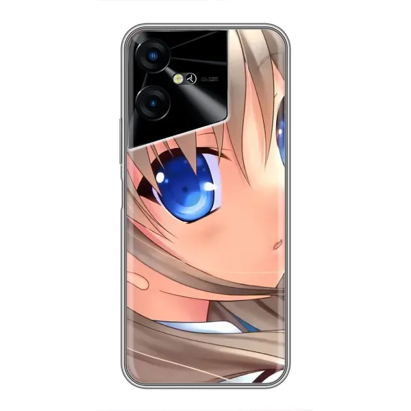 Чехол с рисунком «Аниме Шарлотта» для TECNO POVA Neo 3 Чехол с рисунком «Аниме Шарлотта» для TECNO POVA Neo 3