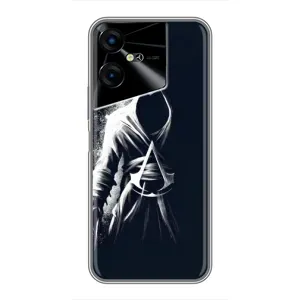 Чехол КИБЕРСПОРТ для Tecno POVA Neo 3 (Ассасин)