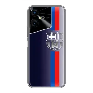 Чехол для Tecno POVA Neo 3 (Барселона) (Barsa)
