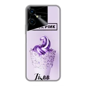 Чохли з картинкою для Tecno POVA Neo 3 (BLACKPINK lisa)
