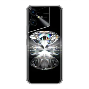 Чохол (Дорого-богато) на Tecno POVA Neo 3 (Діамант)
