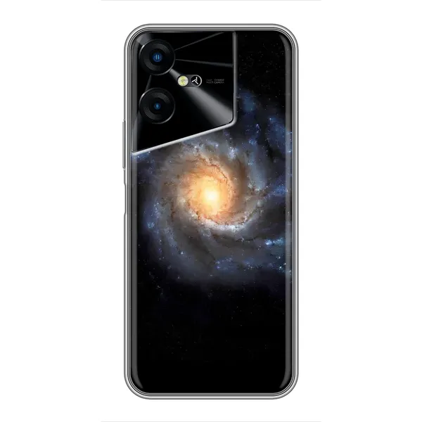 Чехол с рисунком «Черная дыра» для TECNO POVA Neo 3 Чехол с рисунком «Черная дыра» для TECNO POVA Neo 3