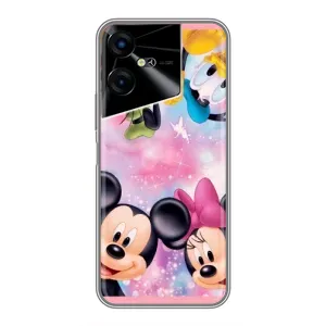 Чехлы для телефонов Tecno POVA Neo 3 - Дисней (Disney)
