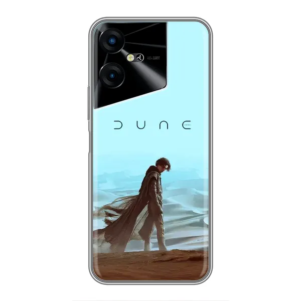 Чехол с рисунком «Дюна Пол» для TECNO POVA Neo 3