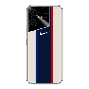 Чехол для Tecno POVA Neo 3 (Барселона) (Фк Барселона)