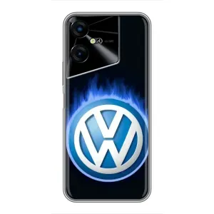 Чехол "Фольксваген" для Tecno POVA Neo 3 (Фольц)