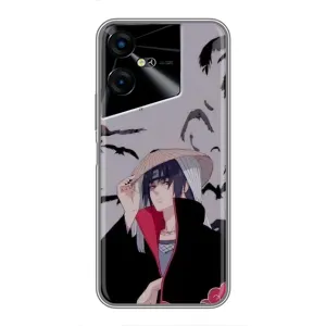 Чохли з принтом Ітачі Учіха на Tecno POVA Neo 3 (ITACHI)
