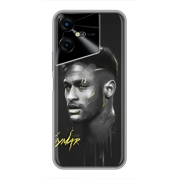 Чехол с рисунком «Junior Neymar» для TECNO POVA Neo 3 Чехол с рисунком «Junior Neymar» для TECNO POVA Neo 3