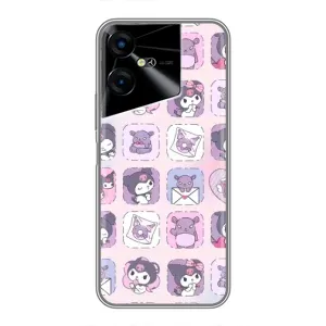 Чохол з персонажем Куромі на Tecno POVA Neo 3 (Куромі шпалери)