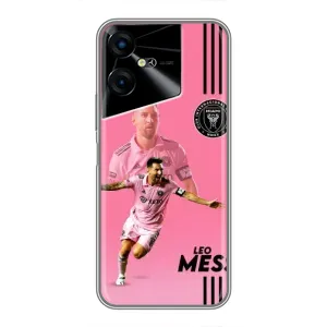 Чохли Лео Мессі в Маямі на Tecno POVA Neo 3 (Лео в Майямі)