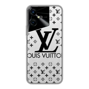 Чохол Стиль Louis Vuitton на Tecno POVA Neo 3 (LV)