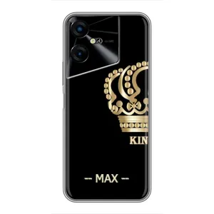 Іменні Чохли для Tecno POVA Neo 3 (MAX)