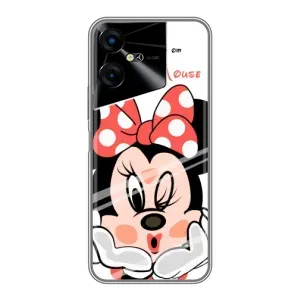 Чехлы для телефонов Tecno POVA Neo 3 - Дисней (Minni Mouse)
