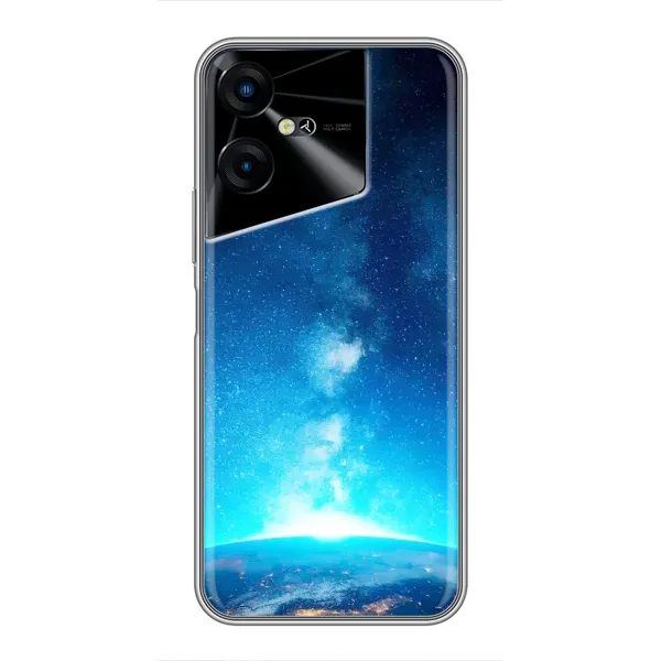 Чехол с рисунком «Млечный путь» для TECNO POVA Neo 3 Чехол с рисунком «Млечный путь» для TECNO POVA Neo 3