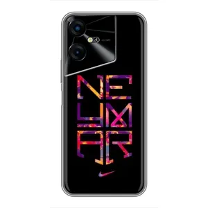 Силиконовый Чехол Tecno POVA Neo 3 (N E Y M A R)