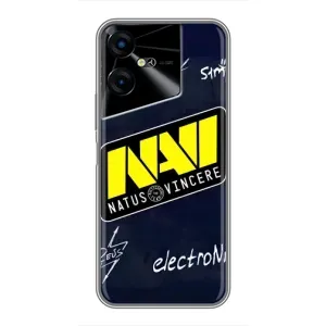 Чехол КИБЕРСПОРТ для Tecno POVA Neo 3 (NAVI)