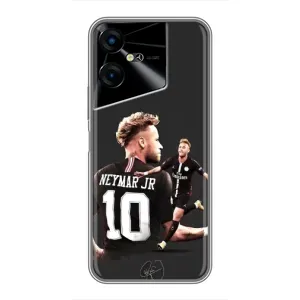 Силиконовый Чехол Tecno POVA Neo 3 (Ней)