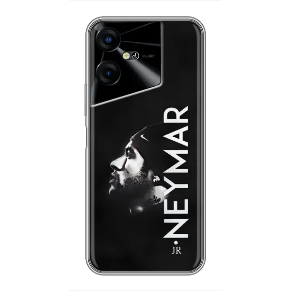 Чехол с рисунком «Neymar» для TECNO POVA Neo 3 Чехол с рисунком «Neymar» для TECNO POVA Neo 3