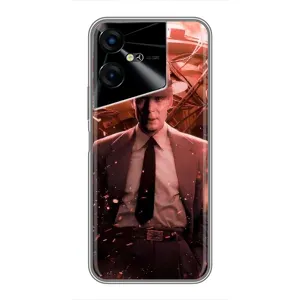 Чохол Оппенгеймер / Oppenheimer на Tecno POVA Neo 3 (Оппенгеймер)