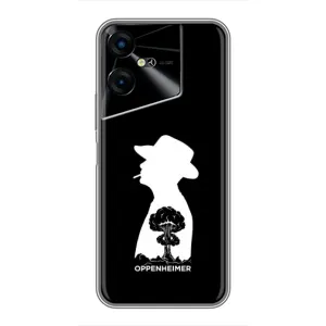 Чохол Оппенгеймер / Oppenheimer на Tecno POVA Neo 3 (Oppenheimer)