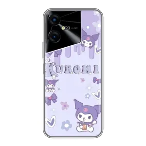 Чохол з персонажем Куромі на Tecno POVA Neo 3 (Персонаж Куромі)
