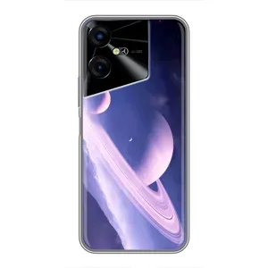 Чохли КОСМОС на Tecno POVA Neo 3 (Планета в космосі)