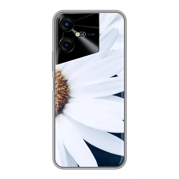 Чехол с рисунком «Пол ромашки» для TECNO POVA Neo 3 Чехол с рисунком «Пол ромашки» для TECNO POVA Neo 3