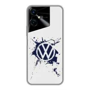 Чехол "Фольксваген" для Tecno POVA Neo 3 (Volkseagen 2)
