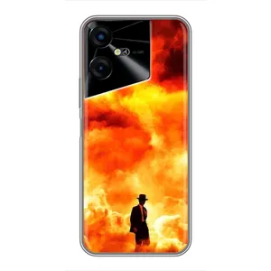 Чохол Оппенгеймер / Oppenheimer на Tecno POVA Neo 3 (Вибух)