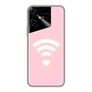Силиконовые Чехлы Любимому человеку для Tecno POVA Neo 3 (WiFi Love)