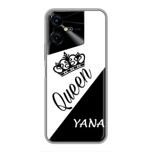 Чохли для Tecno POVA Neo 3 - Жіночі імена (YANA)