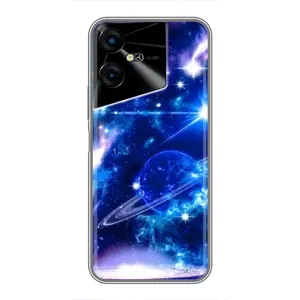 Чохли КОСМОС на Tecno POVA Neo 3 (Яскравий космос)