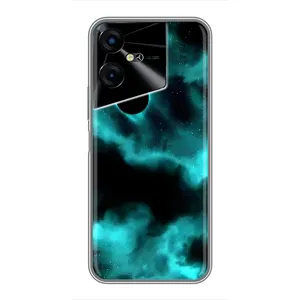 Чохли КОСМОС на Tecno POVA Neo 3 (Затемнення)
