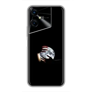 Чохли КОСМОС на Tecno POVA Neo 3 (Земля)