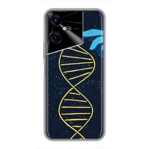 Чехлы со смыслом для Tecno POVA Neo 3 (Жизнь)