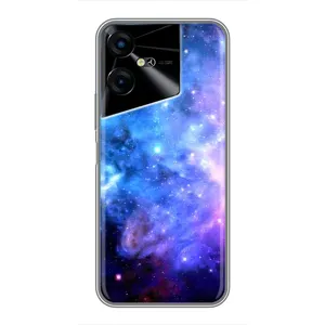 Чохли КОСМОС на Tecno POVA Neo 3 (Зоряний вид)
