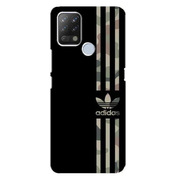 Чехол с рисунком «Adidas» для TECNO Pova Чехол с рисунком «Adidas» для TECNO Pova
