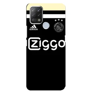 Чехлы с ТОП Футбольными клубами на Tecno Pova (AJAX)