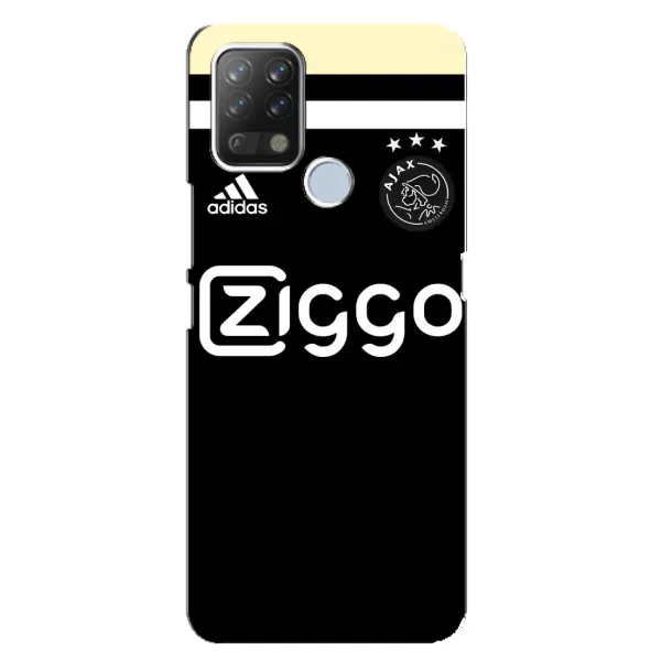 Чехол с рисунком «AJAX» для TECNO Pova Чехол с рисунком «AJAX» для TECNO Pova